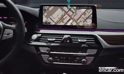 BMW 5-Series 2023 2.0 Автомат в Москве № 189324, миниатюра 9