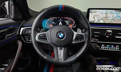 BMW 5-Series 2023 2.0 Автомат в Москве № 189408, миниатюра 11