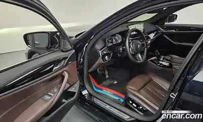 BMW 5-Series 2023 2.0 Автомат в Москве № 189408, миниатюра 12