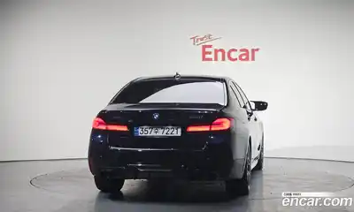 BMW 5-Series 2023 2.0 Автомат в Москве № 189408, миниатюра 6