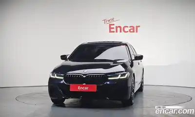 BMW 5-Series 2023 2.0 Автомат в Москве № 189408, миниатюра 8