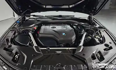 BMW 5-Series 2023 2.0 Автомат в Москве № 189408, миниатюра 9