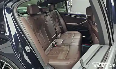 BMW 5-Series 2023 2.0 Автомат в Москве № 189408, миниатюра 10