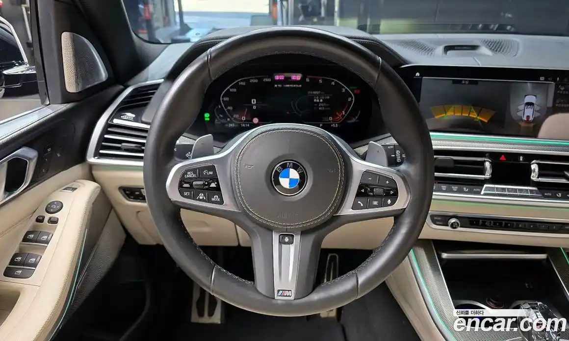 BMW X5 2020 3.0 Автомат в Москве № 191326, фото 14