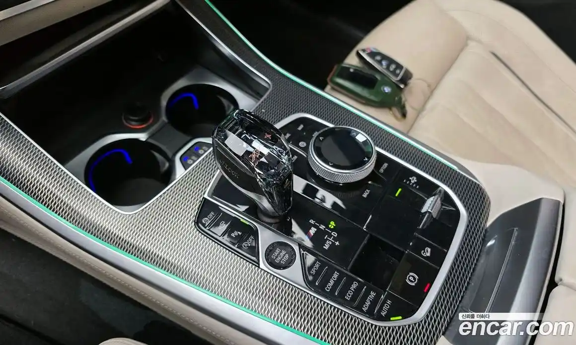 BMW X5 2020 3.0 Автомат в Москве № 191326, фото 18