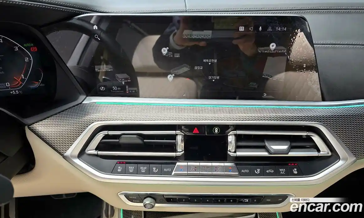 BMW X5 2020 3.0 Автомат в Москве № 191326, фото 19