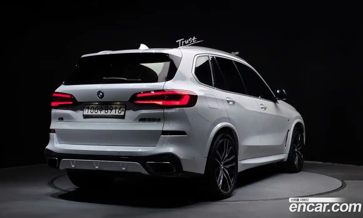 BMW X5 2020 3.0 Автомат в Москве № 191326, фото 10