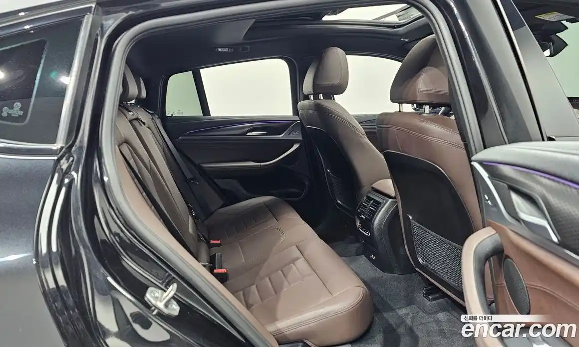 BMW X4 2021 2.0 Автомат в Москве № 191491, фото 1