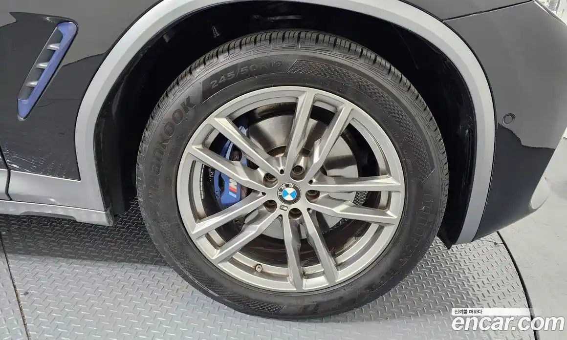 BMW X4 2021 2.0 Автомат в Москве № 191491, фото 15