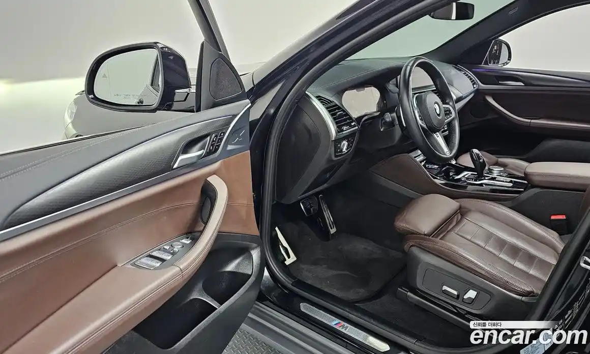 BMW X4 2021 2.0 Автомат в Москве № 191491, фото 16