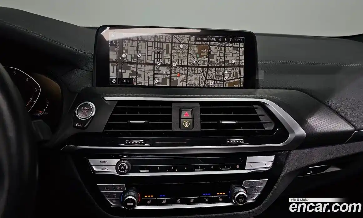 BMW X4 2021 2.0 Автомат в Москве № 191491, фото 3