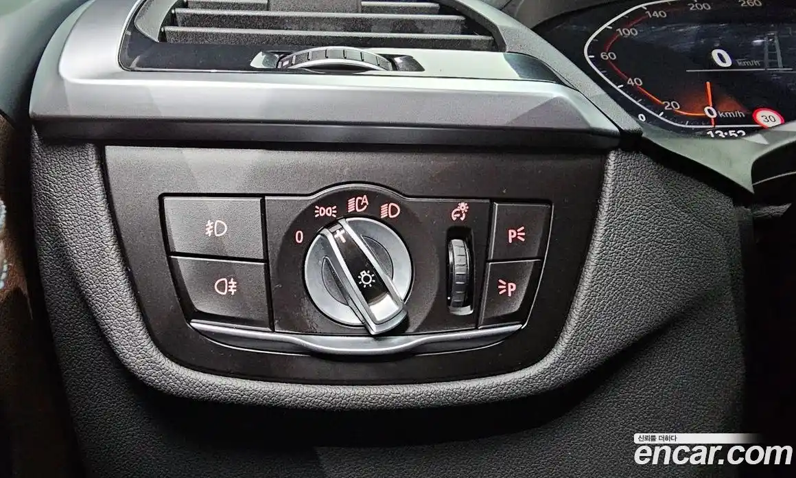 BMW X4 2021 2.0 Автомат в Москве № 191491, фото 4