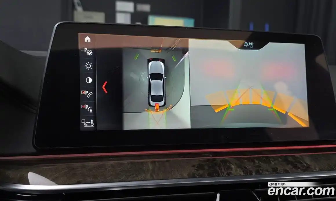 BMW 5-Series 2018 3.0 Автомат в Москве № 193149, фото 5