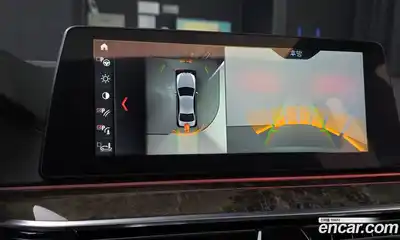 BMW 5-Series 2018 3.0 Автомат в Москве № 193149, миниатюра 5