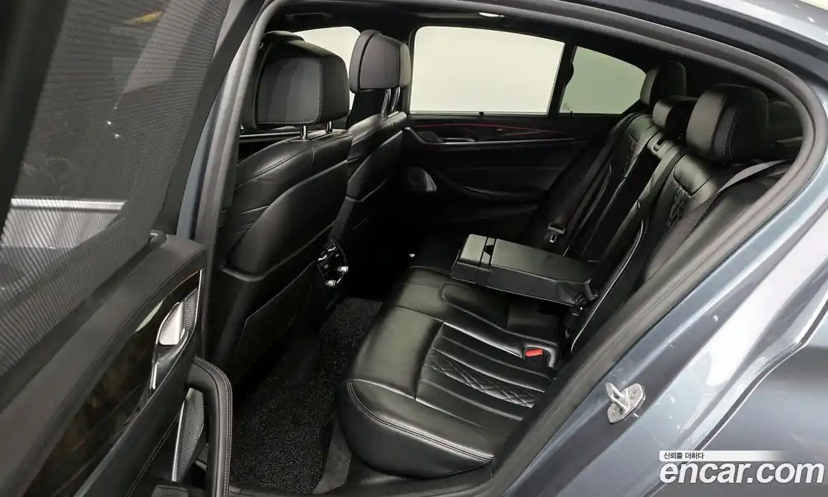 BMW 5-Series 2018 3.0 Автомат в Москве № 193149, фото 7