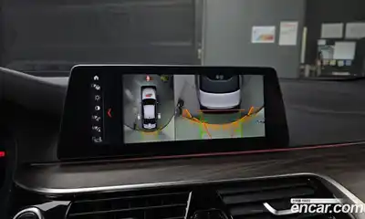 BMW 5-Series 2018 2.0 Автомат в Москве № 193309, миниатюра 7