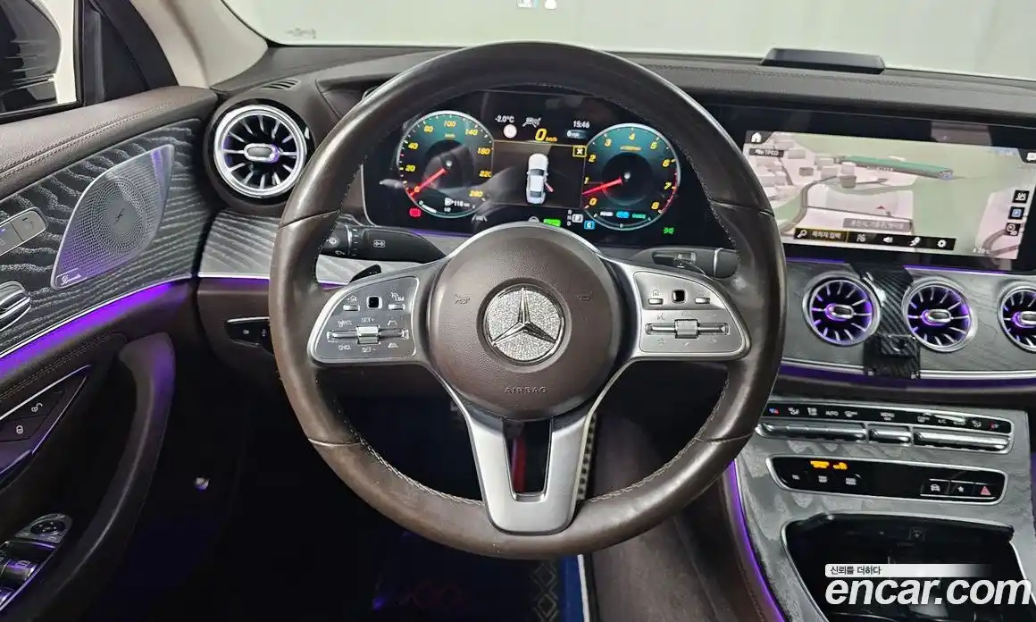 Mercedes-Benz CLS-Class 2021 3.0 Автомат в Москве № 194455, фото 14