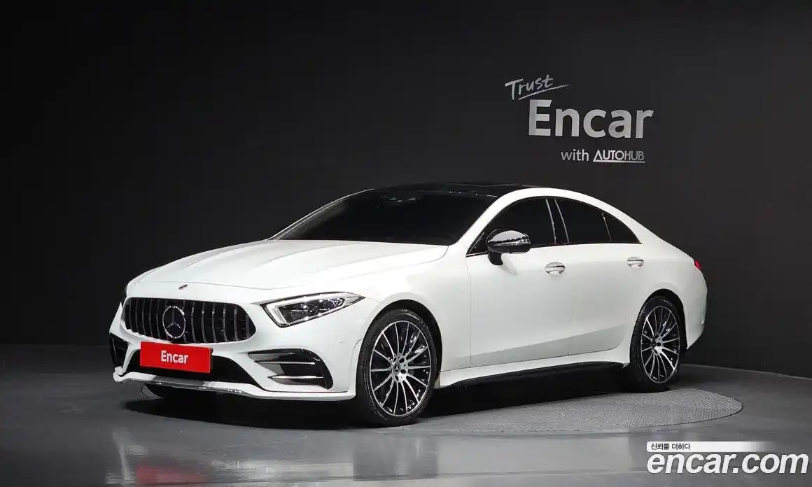 Mercedes-Benz CLS-Class 2021 3.0 Автомат в Москве № 194455, фото 15