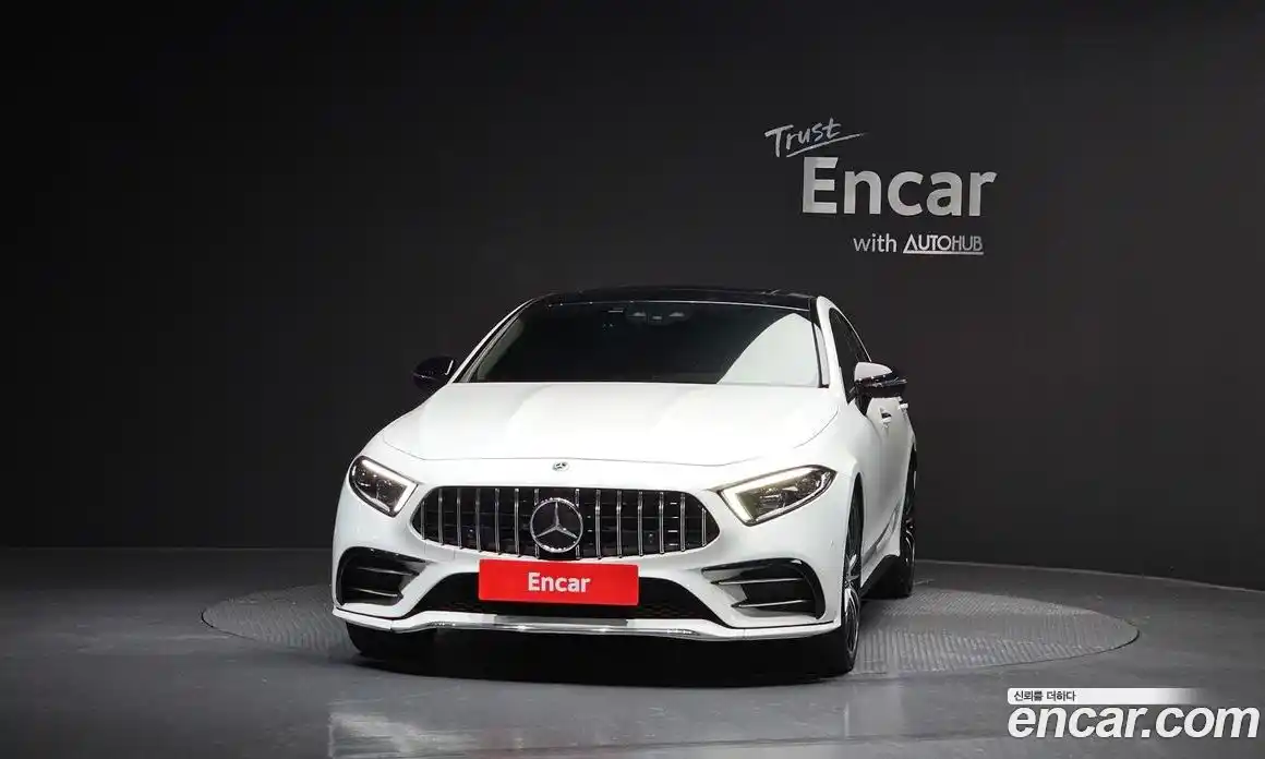 Mercedes-Benz CLS-Class 2021 3.0 Автомат в Москве № 194455, фото 16