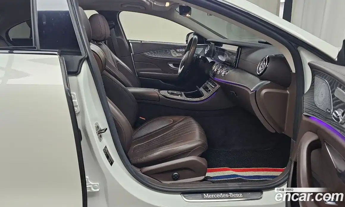 Mercedes-Benz CLS-Class 2021 3.0 Автомат в Москве № 194455, фото 18