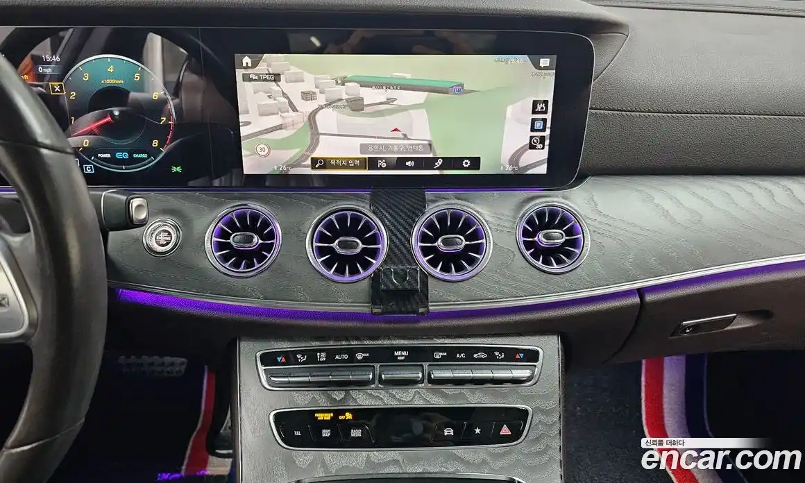 Mercedes-Benz CLS-Class 2021 3.0 Автомат в Москве № 194455, фото 19