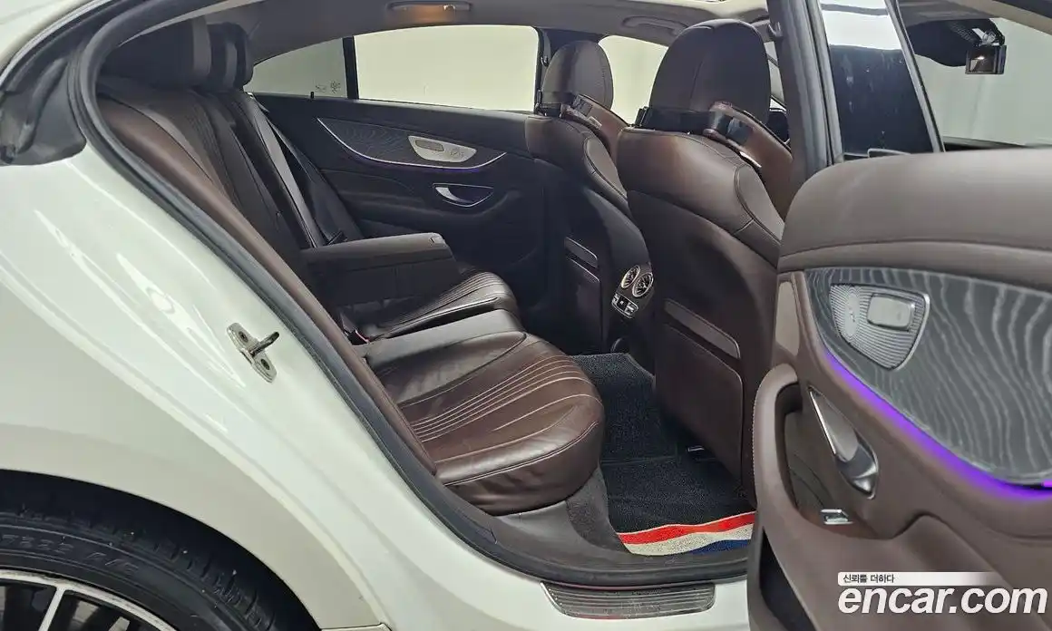 Mercedes-Benz CLS-Class 2021 3.0 Автомат в Москве № 194455, фото 4