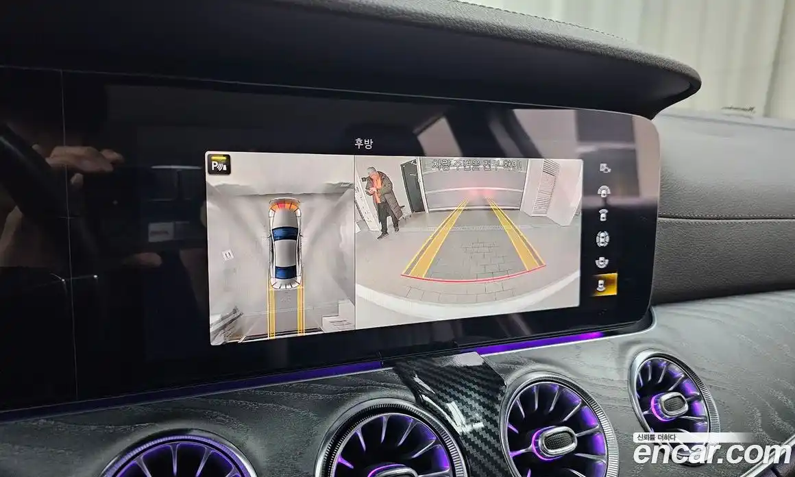 Mercedes-Benz CLS-Class 2021 3.0 Автомат в Москве № 194455, фото 8