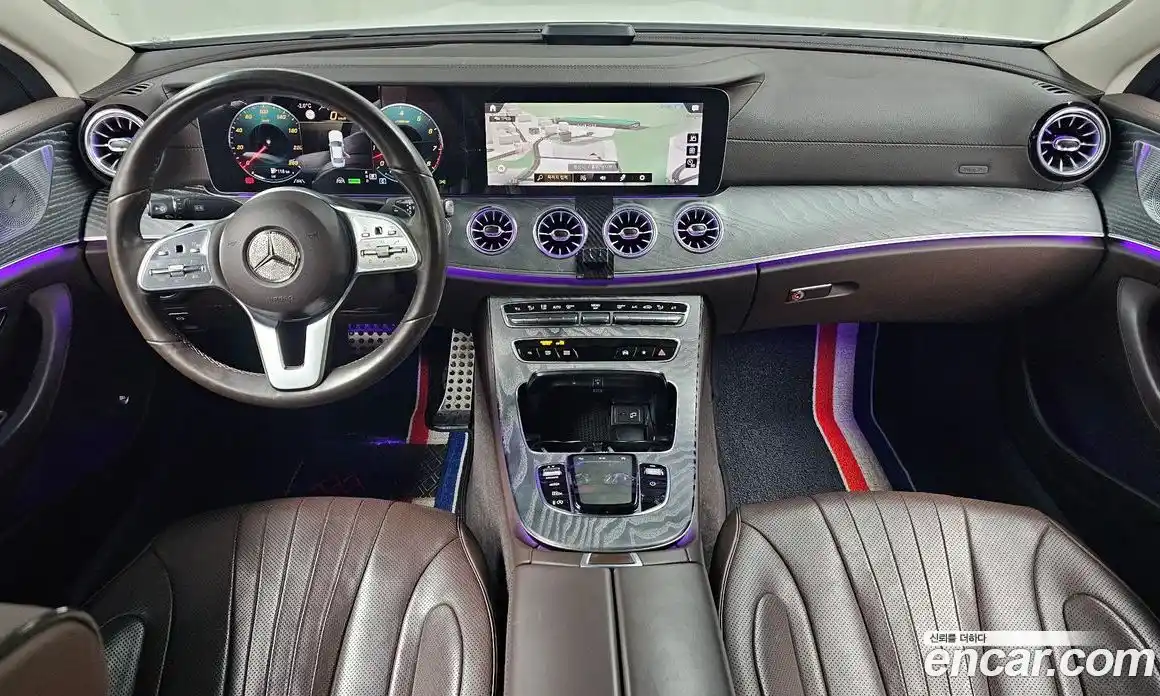 Mercedes-Benz CLS-Class 2021 3.0 Автомат в Москве № 194455, фото 10