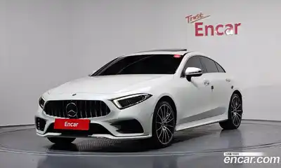 Mercedes-Benz CLS-Class, 2019