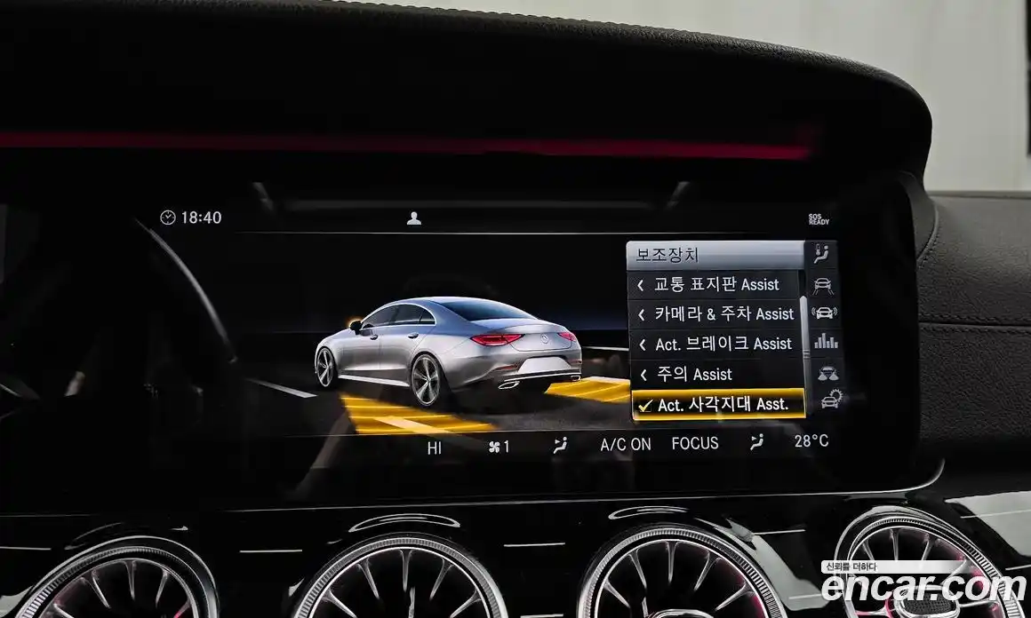 Mercedes-Benz CLS-Class 2019 3.0 Автомат в Москве № 194817, фото 13