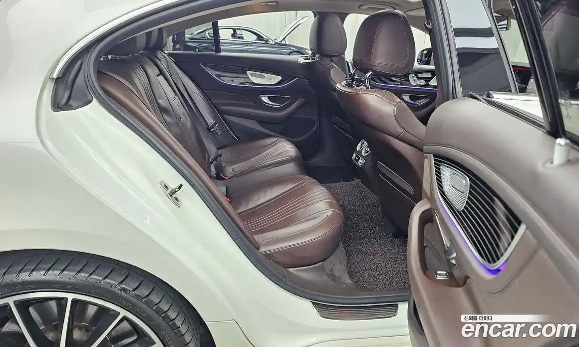 Mercedes-Benz CLS-Class 2019 3.0 Автомат в Москве № 194817, фото 20