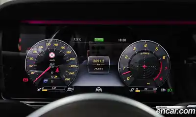 Mercedes-Benz CLS-Class 2019 3.0 Автомат в Москве № 194817, миниатюра 8