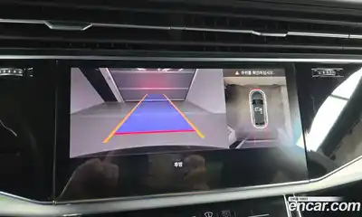 Audi Q8 2023 3.0 Автомат в Москве № 196346, миниатюра 12