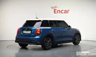 Mini Cooper, 2022