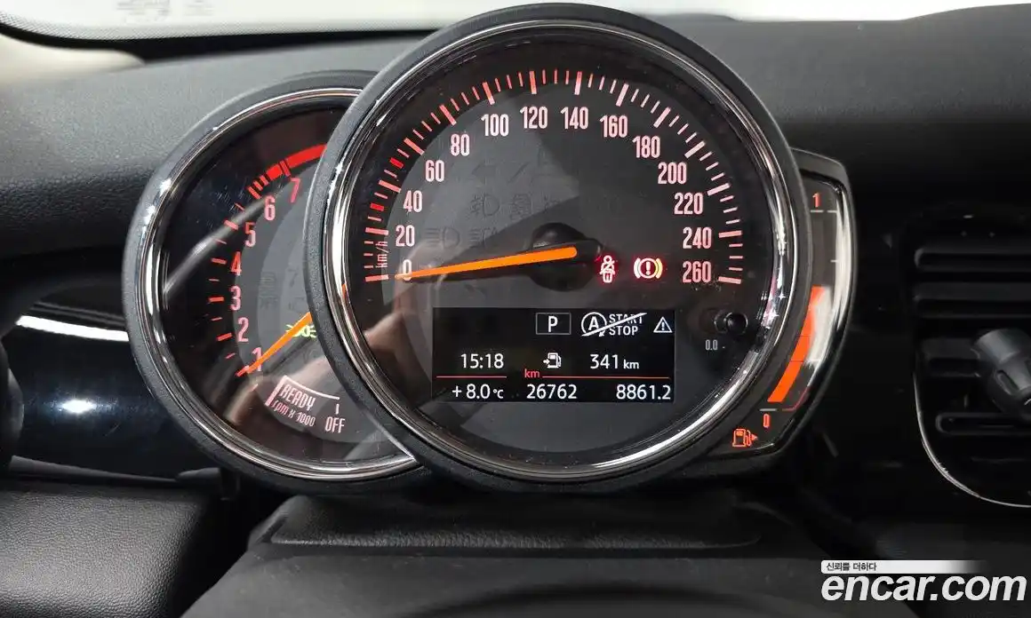 Mini Cooper 2022 1.5 Автомат в Москве № 197008, фото 15