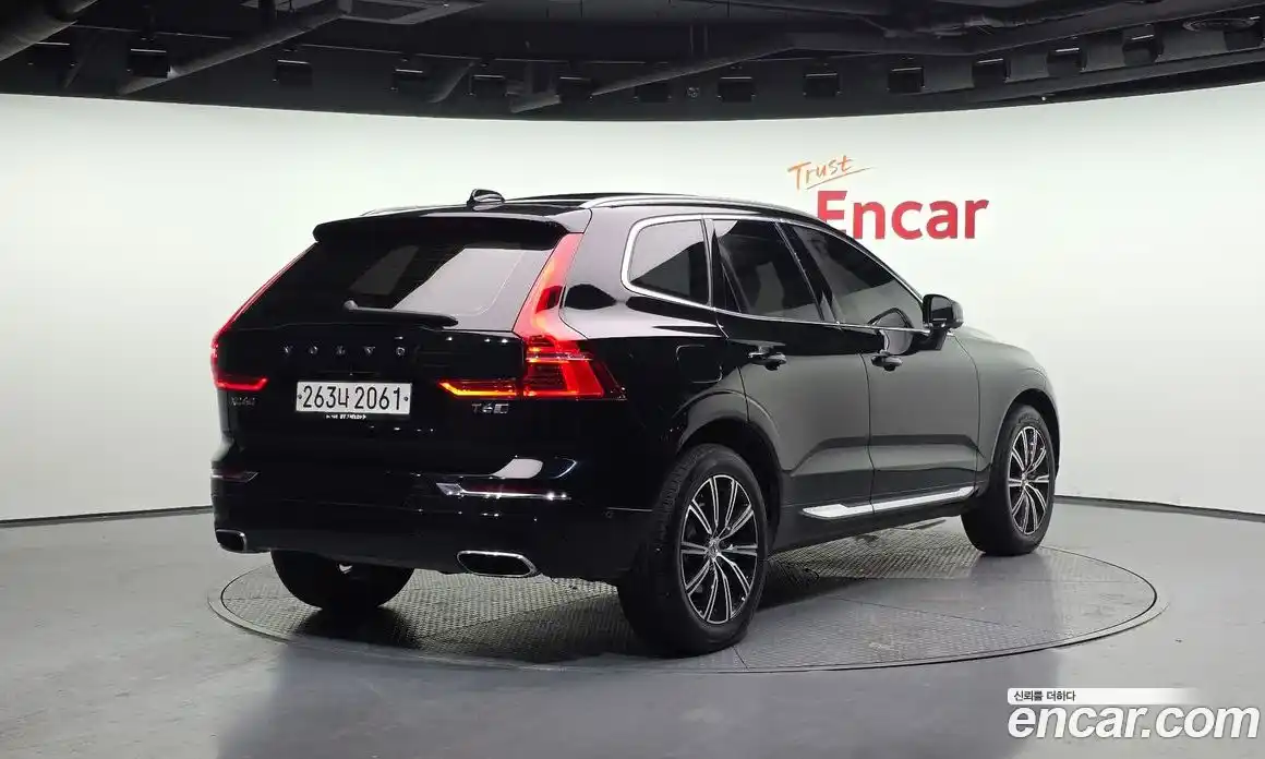 Volvo XC60 2020 2.0 Автомат в Москве № 197102, фото 20