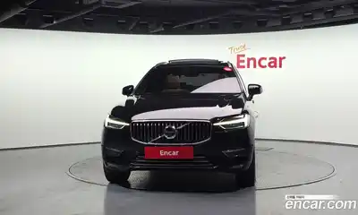 Volvo XC60 2020 2.0 Автомат в Москве № 197102, миниатюра 2