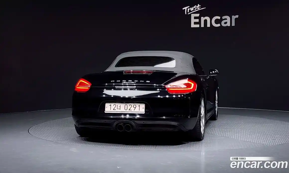 Porsche Boxster 2016 2.7 Автомат в Москве № 197578, фото 13