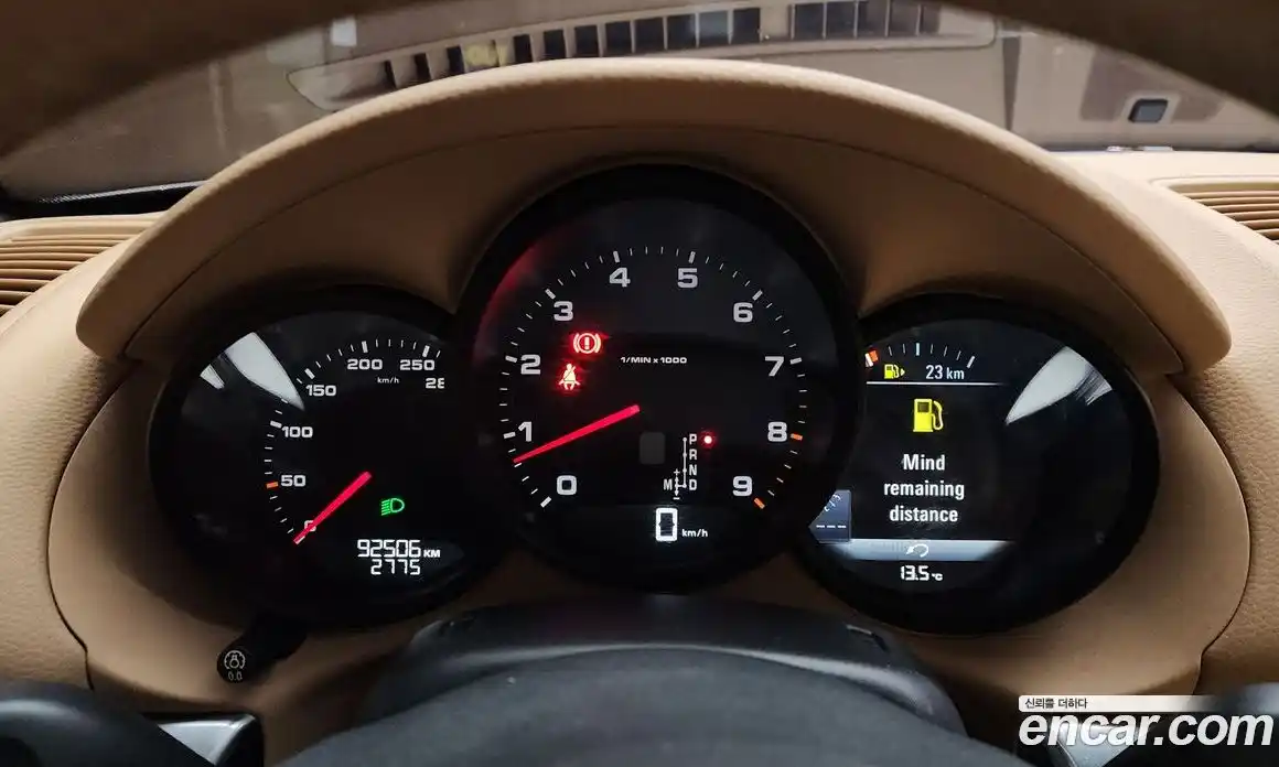 Porsche Boxster 2016 2.7 Автомат в Москве № 197578, фото 16