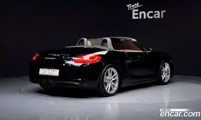 Porsche Boxster 2016 2.7 Автомат в Москве № 197578, миниатюра 2