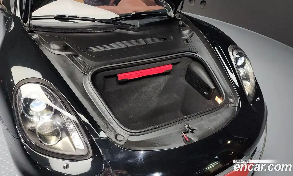 Porsche Boxster 2016 2.7 Автомат в Москве № 197578, фото 3