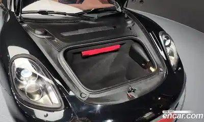 Porsche Boxster 2016 2.7 Автомат в Москве № 197578, миниатюра 3