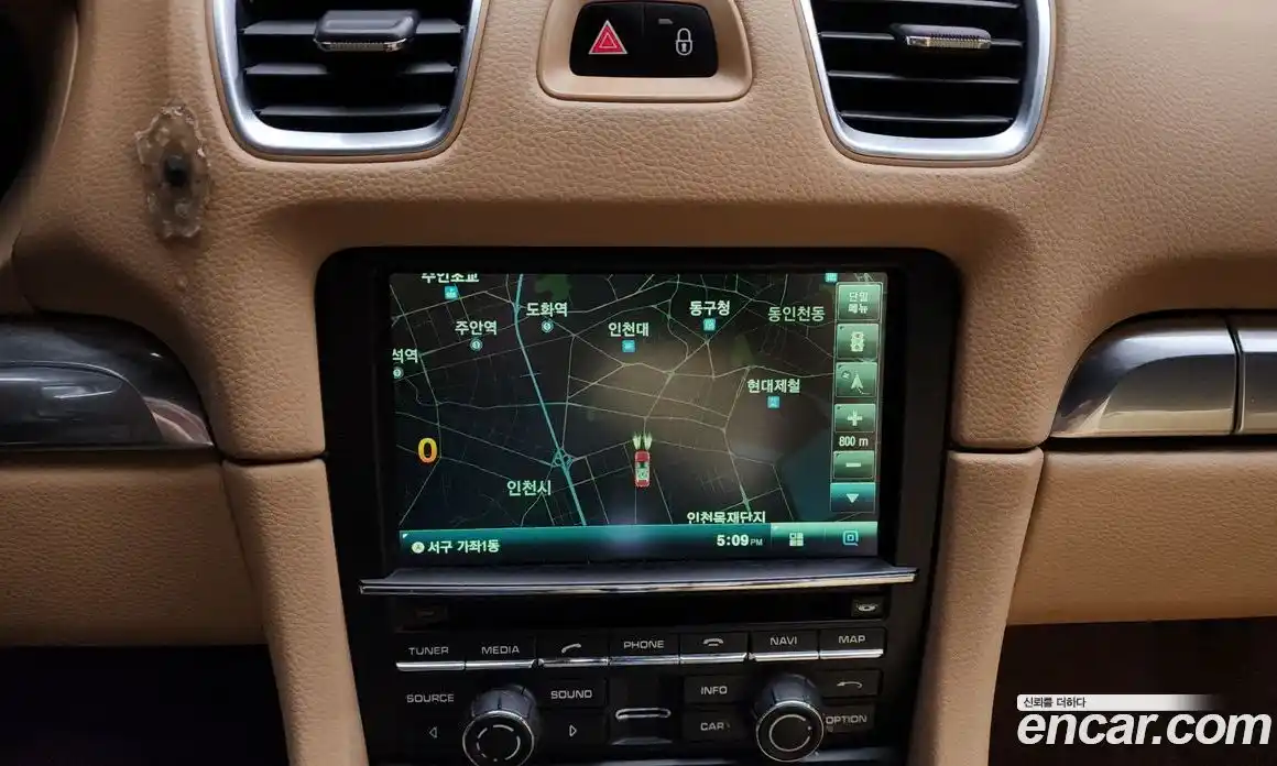 Porsche Boxster 2016 2.7 Автомат в Москве № 197578, фото 4