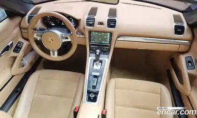 Porsche Boxster 2016 2.7 Автомат в Москве № 197578, миниатюра 5