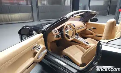 Porsche Boxster 2016 2.7 Автомат в Москве № 197578, миниатюра 9