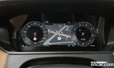 Land Rover Range-Rover Velar, 2025