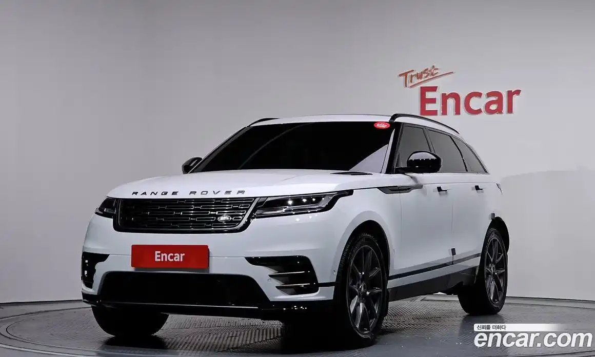 Land Rover Range-Rover Velar 2025 3.0 Автомат в Москве № 198109, фото 15