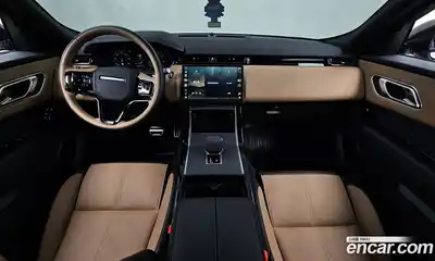 Land Rover Range-Rover Velar 2025 3.0 Автомат в Москве № 198109, миниатюра 3