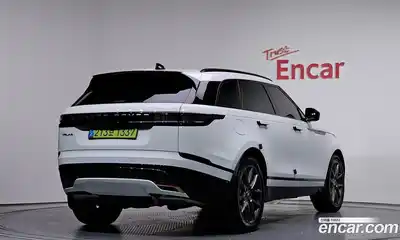 Land Rover Range-Rover Velar 2025 3.0 Автомат в Москве № 198109, миниатюра 9