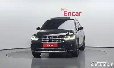 Volkswagen Tiguan 2023 2.0 Автомат в Москве № 198949, миниатюра 11